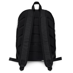 HBCannU Lung Cancer Awareness Backpack