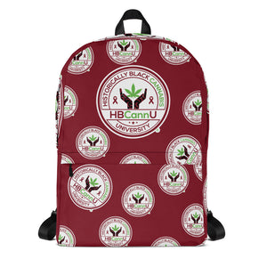 HBCannU Sickle Cell Awareness Backpack