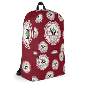 HBCannU Sickle Cell Awareness Backpack