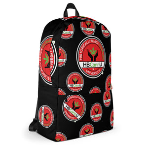 HBCannU KAP Backpack (Frat)