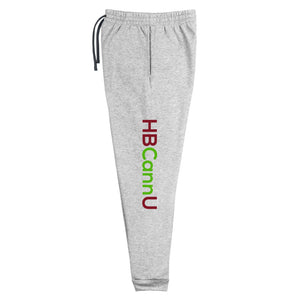 HBCannU Sickle Cell Awareness Joggers