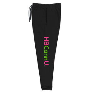 HBCannU Breast Cancer Awareness Joggers