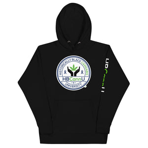 HBCannU Colon Cancer Awareness Hoodie