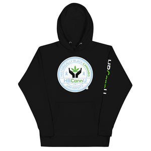 HBCannU Prostate Cancer Awareness Hoodie